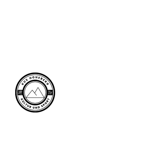 Motiv des Warndt-Weinglases: Weinflasche mit KuS-Badge und dem Schriftzug Warndt-Weinwanderung – Genuss trifft Natur