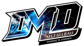 Logo DMD Metallbau